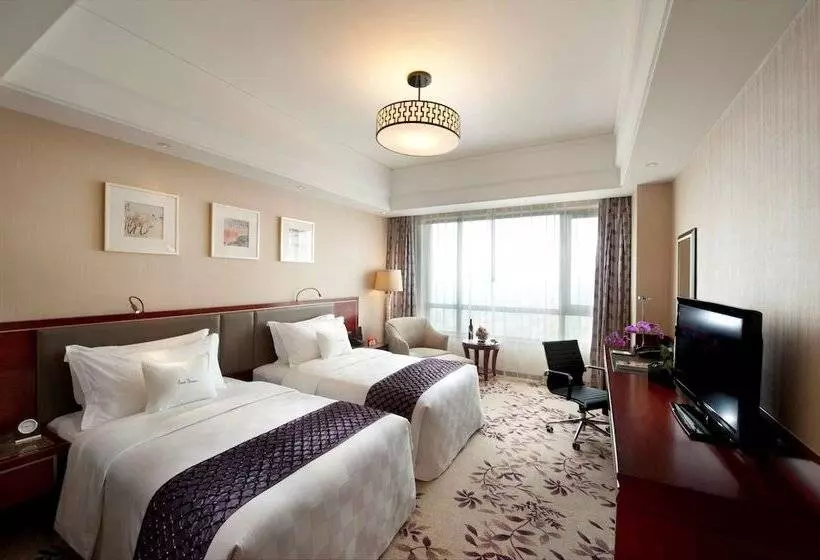 スタンダードルーム, Doubletree By Hilton Wuxi