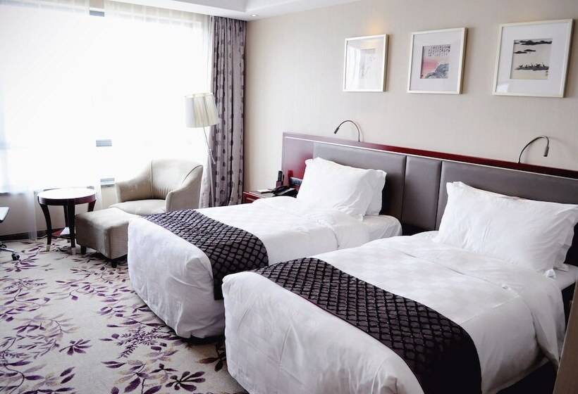 غرفة قياسية, Doubletree By Hilton Wuxi