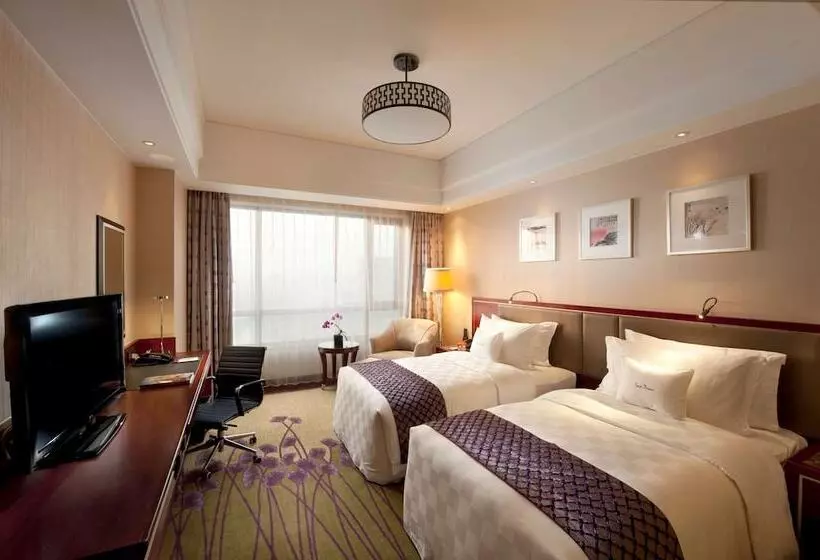スタンダードルーム, Doubletree By Hilton Wuxi