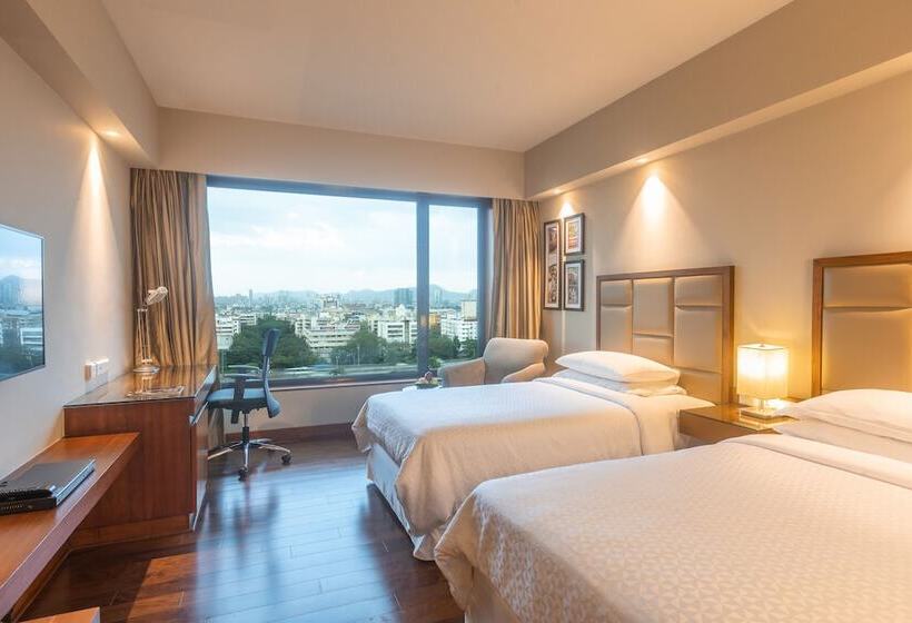 غرفة ديلوكس, Four Points By Sheraton Navi Mumbai, Vashi