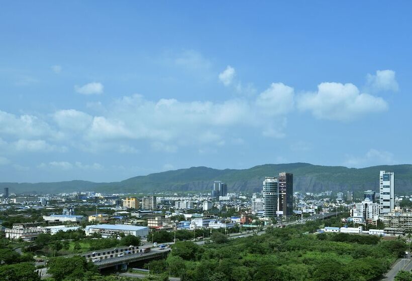 جناح إدارى, Four Points By Sheraton Navi Mumbai, Vashi