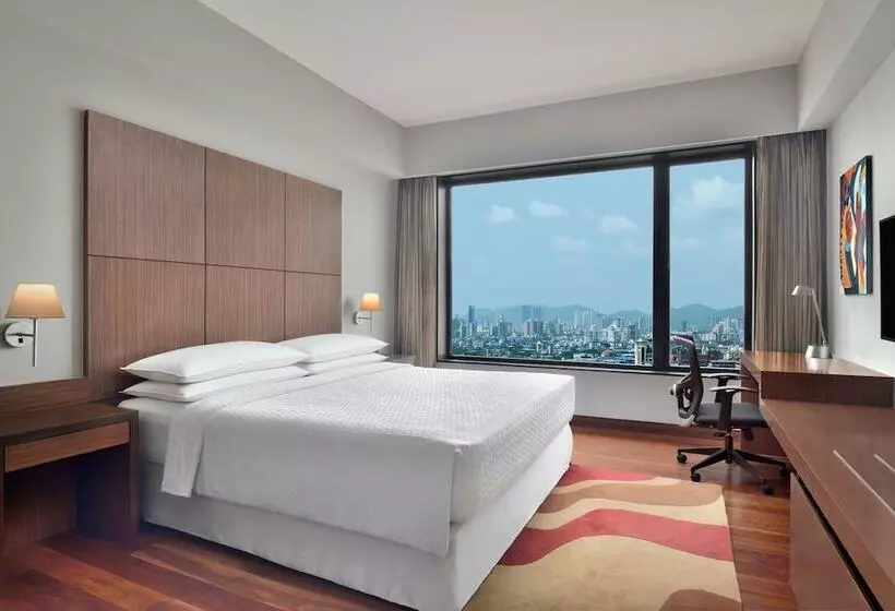 エクゼクティブスイート, Four Points By Sheraton Navi Mumbai, Vashi