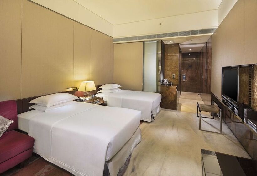 Номер Стандарт, Hilton Guangzhou Tianhe