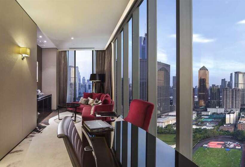 سوییت جونیور, Hilton Guangzhou Tianhe