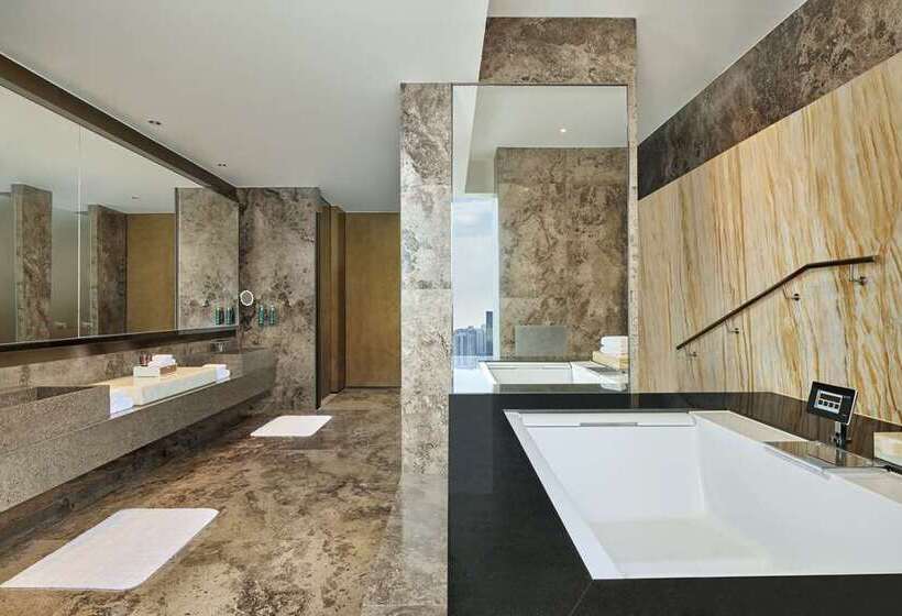 سوئیت پرزیدنت, Hilton Guangzhou Tianhe