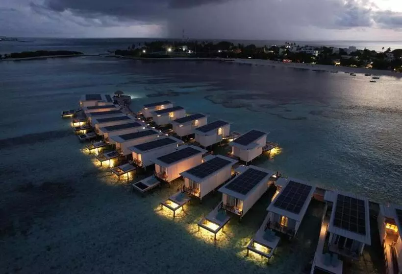 ویلای 1 خوابه با چشمانداز دریا, Holiday Inn Resort Kandooma Maldives Kids Stay & Eat Free And Dive Free For Certified Divers For A