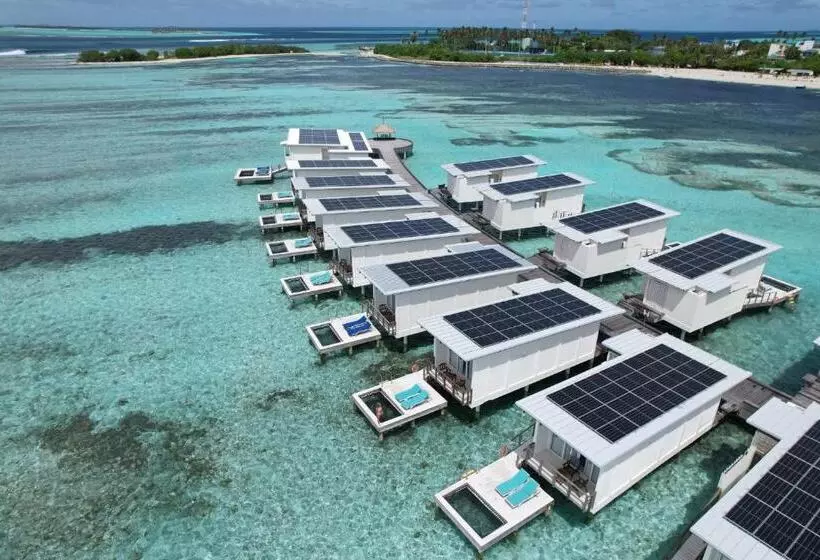 ویلای 1 خوابه, Holiday Inn Resort Kandooma Maldives Kids Stay & Eat Free And Dive Free For Certified Divers For A