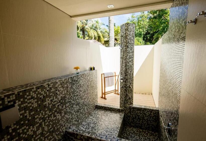 ویلای 1 خوابه با چشم‌انداز باغ, Holiday Inn Resort Kandooma Maldives   Kids Stay & Eat Free And Dive Free For Certified Divers For A