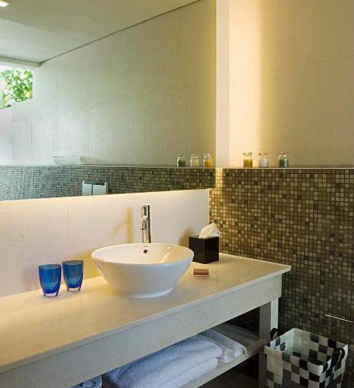 ویلای 1 خوابه با چشم‌انداز باغ, Holiday Inn Resort Kandooma Maldives   Kids Stay & Eat Free And Dive Free For Certified Divers For A