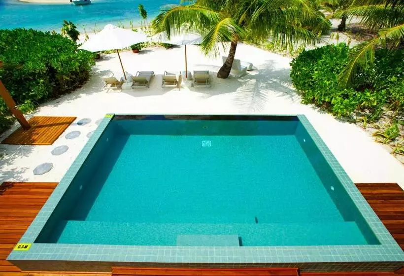 ویلای 3 خوابه, Holiday Inn Resort Kandooma Maldives Kids Stay & Eat Free And Dive Free For Certified Divers For A