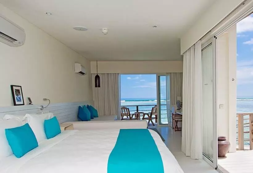 1-Bedroom Villa Sea View