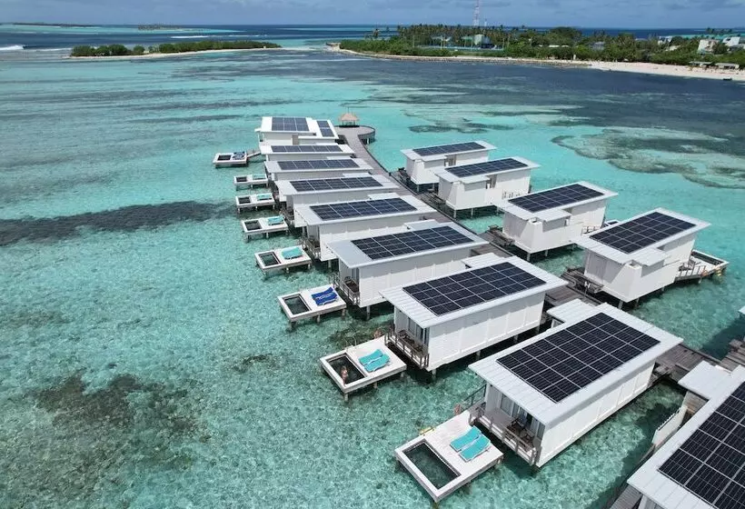 ویلای 1 خوابه با چشمانداز دریا, Holiday Inn Resort Kandooma Maldives Kids Stay & Eat Free And Dive Free For Certified Divers For A