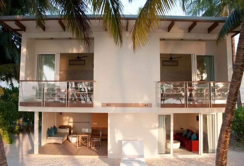 خانه 2 خوابه, Holiday Inn Resort Kandooma Maldives Kids Stay & Eat Free And Dive Free For Certified Divers For A