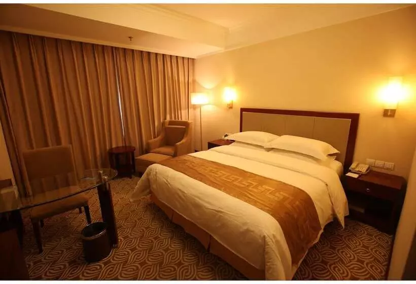 Standard-huone, Inner Mongolia Grand