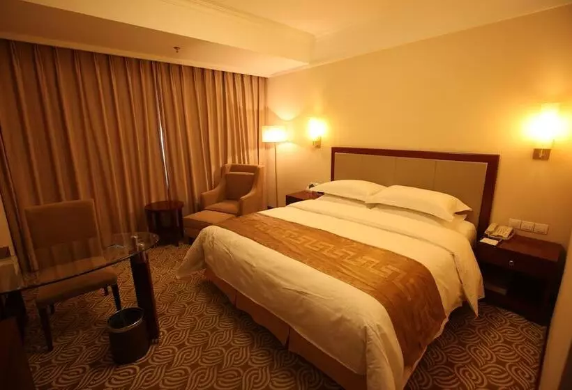 Standard-huone, Inner Mongolia Grand
