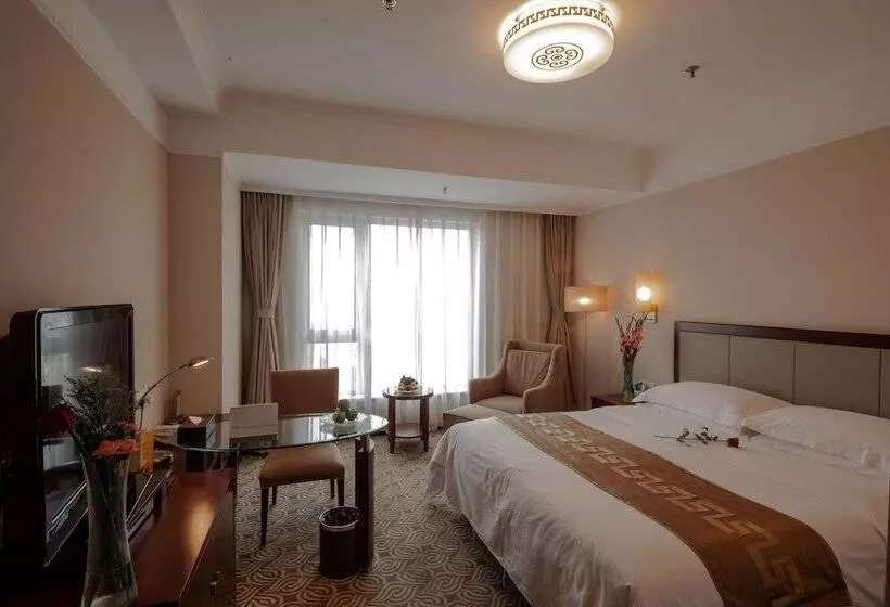 Standard-huone, Inner Mongolia Grand
