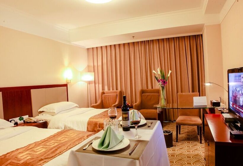 Habitació Estàndard, Inner Mongolia Grand