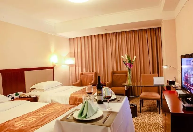 Standard-huone, Inner Mongolia Grand