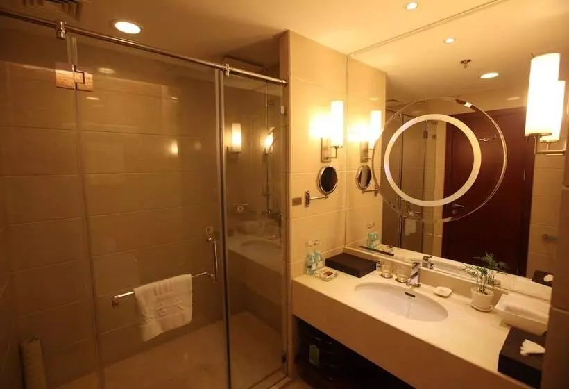 Deluxe-huone, Inner Mongolia Grand