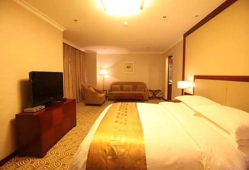 Deluxe-huone, Inner Mongolia Grand