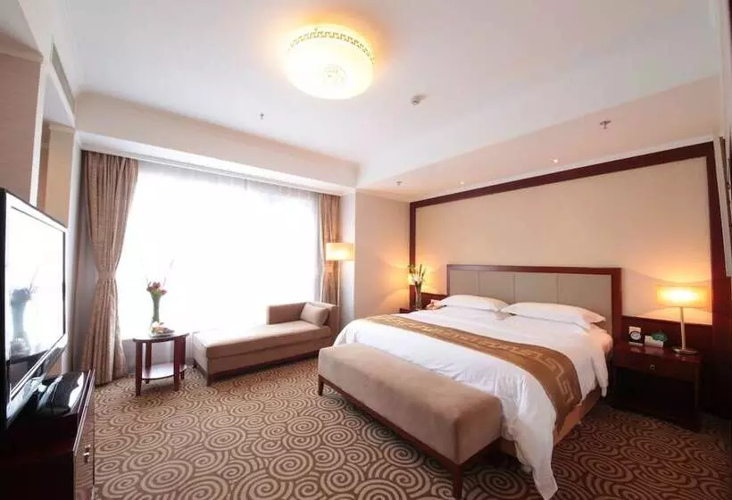 Deluxe-sviitti, Inner Mongolia Grand