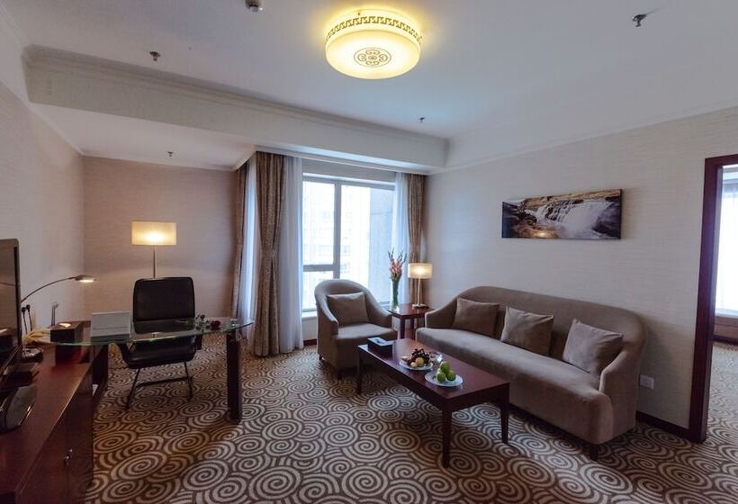 Suit Deluxe, Inner Mongolia Grand