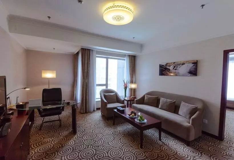 Deluxe-sviitti, Inner Mongolia Grand