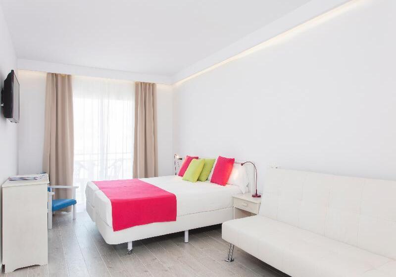 Habitació Deluxe, Inner Mongolia Grand