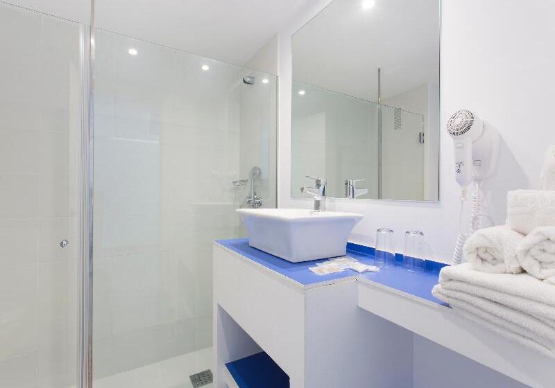 Habitació Deluxe, Inner Mongolia Grand