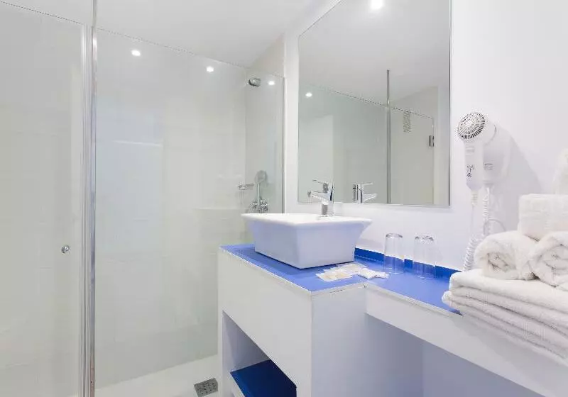 Deluxe-huone, Inner Mongolia Grand