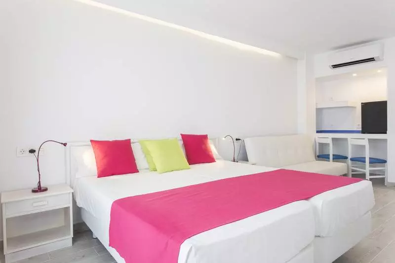 Deluxe-huone, Inner Mongolia Grand