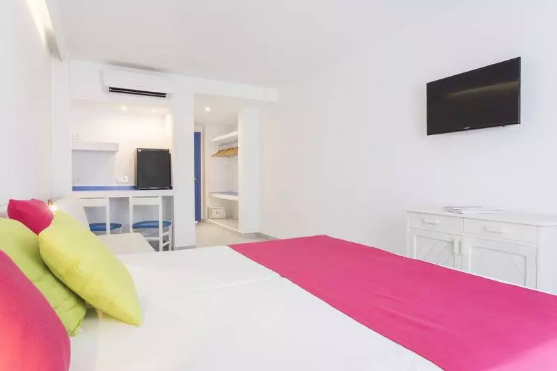 Deluxe-huone, Inner Mongolia Grand