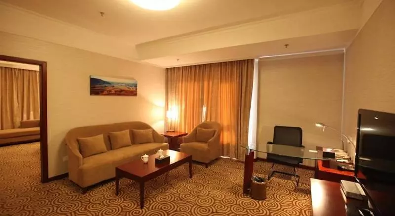 Deluxe-sviitti, Inner Mongolia Grand