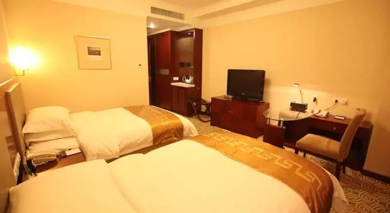 Standard-huone, Inner Mongolia Grand