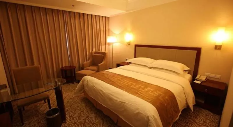 Standard-huone, Inner Mongolia Grand