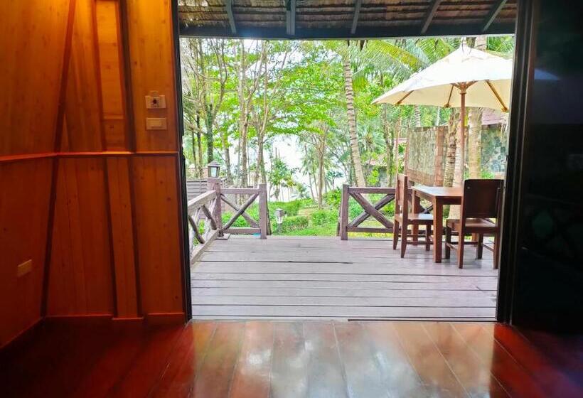 منزل غرفة نوم واحدة, Koh Kood Beach Resort