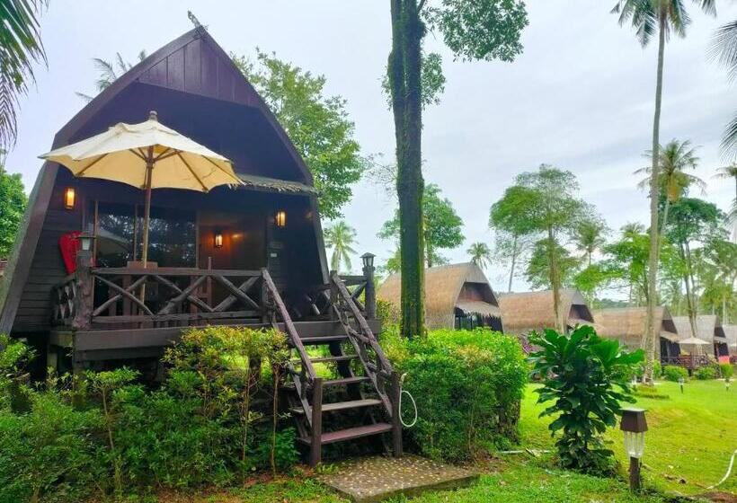 Дом 1 Спальня, Koh Kood Beach Resort