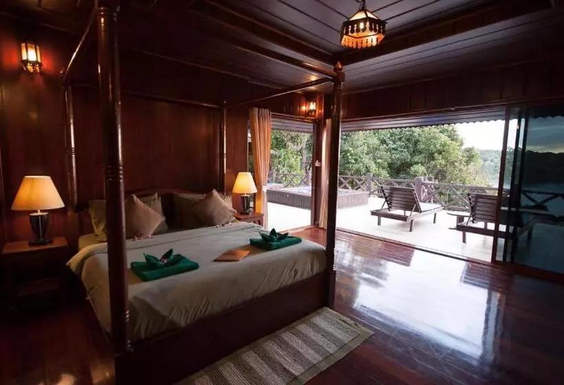 スタンダードルーム, Koh Kood Beach Resort