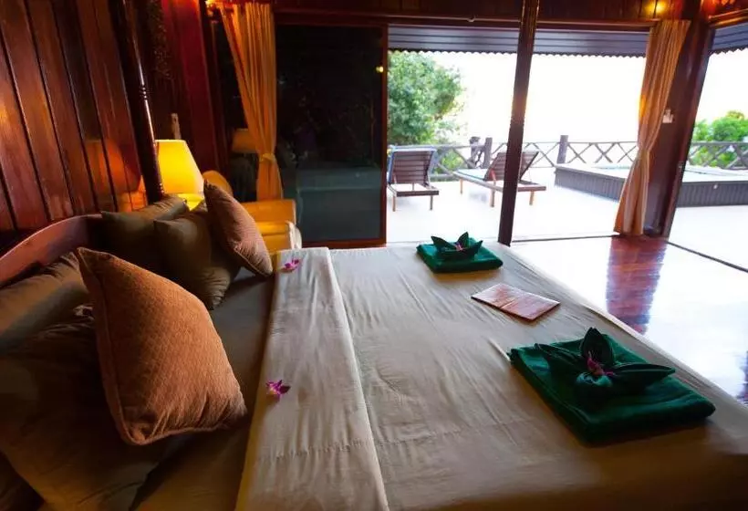 スタンダードルーム, Koh Kood Beach Resort