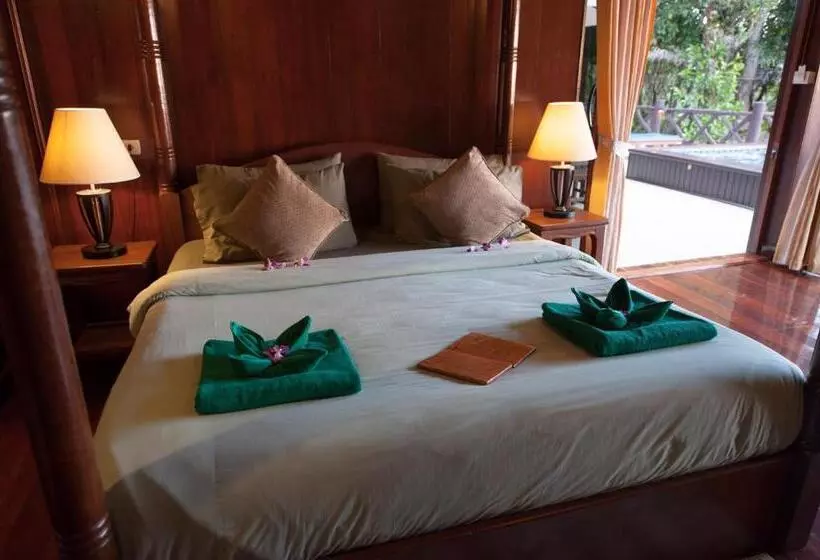 スタンダードルーム, Koh Kood Beach Resort