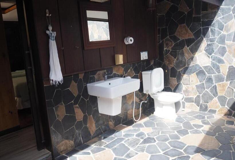 Номер Стандарт Боковой Вид на Море, Koh Kood Beach Resort