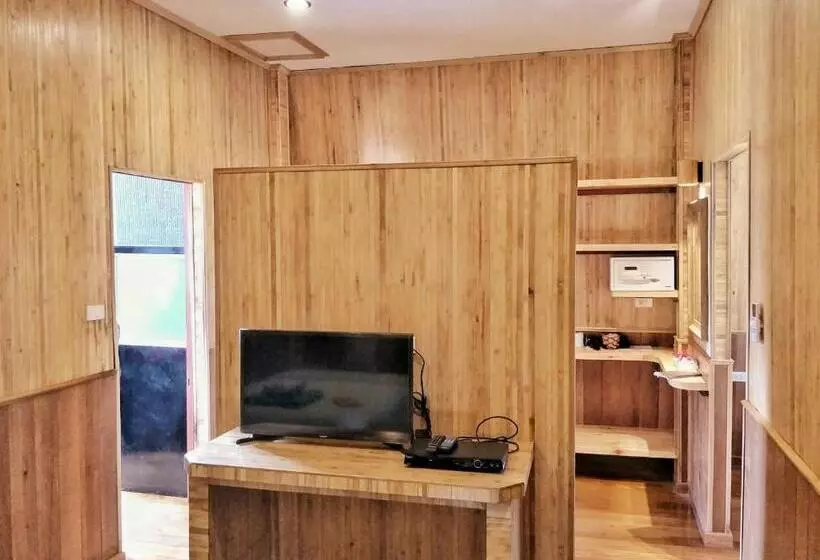 デラックスファミリールーム, Koh Kood Beach Resort