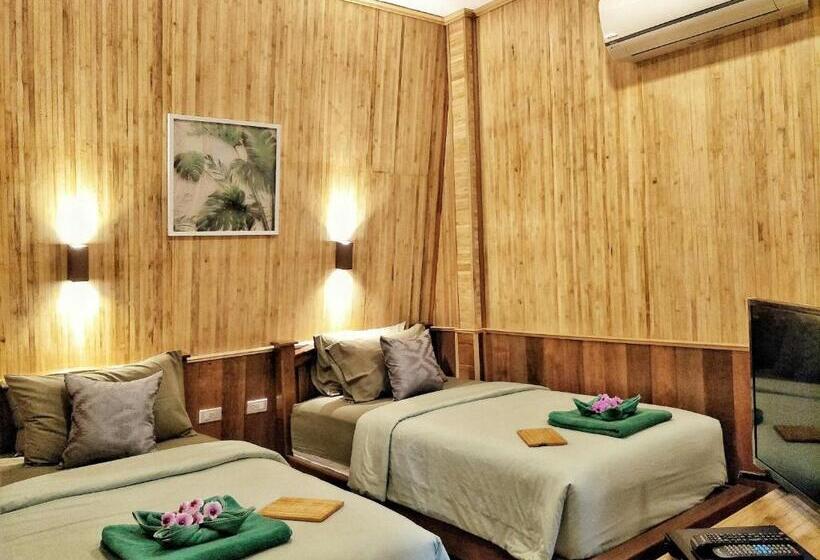 Семейный Номер Deluxe, Koh Kood Beach Resort