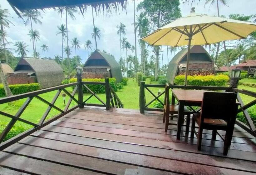 منزل غرفة نوم واحدة, Koh Kood Beach Resort