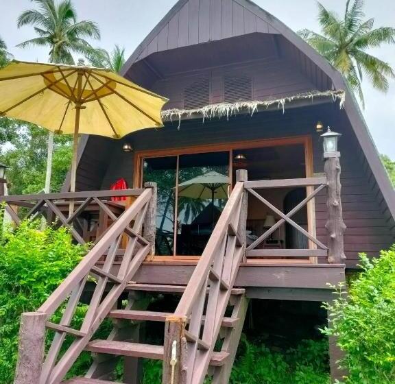 Дом 1 Спальня, Koh Kood Beach Resort