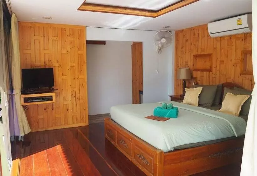 1ベッドルームハウス, Koh Kood Beach Resort