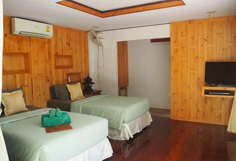 1ベッドルームハウス, Koh Kood Beach Resort