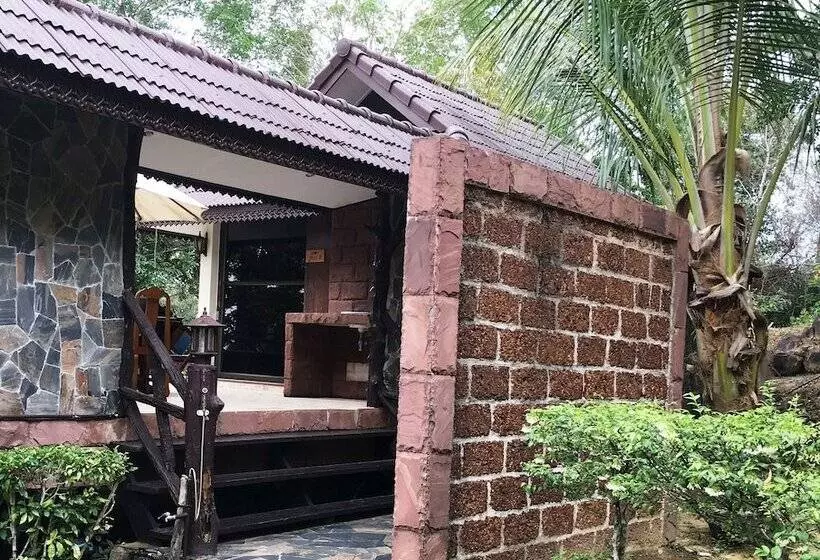 1ベッドルームハウス, Koh Kood Beach Resort