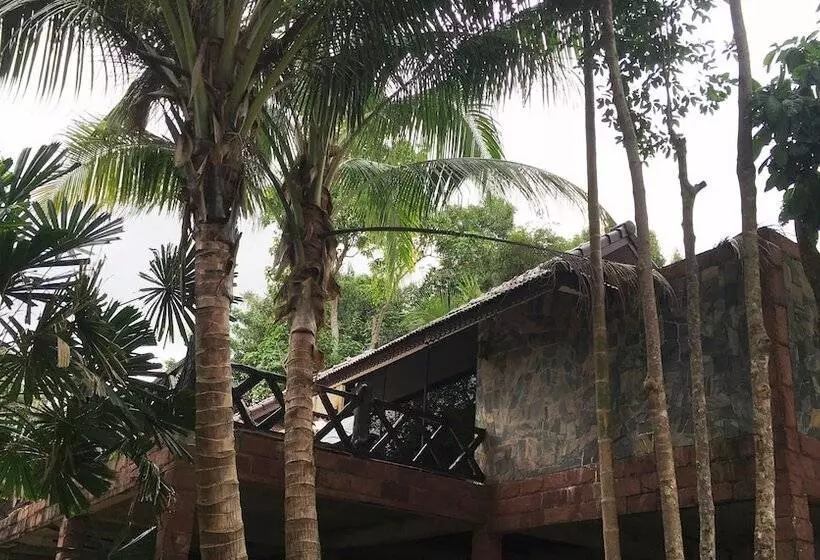 1ベッドルームハウス, Koh Kood Beach Resort