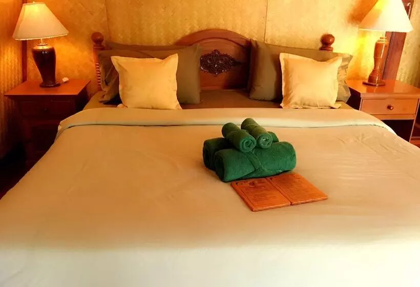サイドオーシャンビュースタンダードルーム, Koh Kood Beach Resort